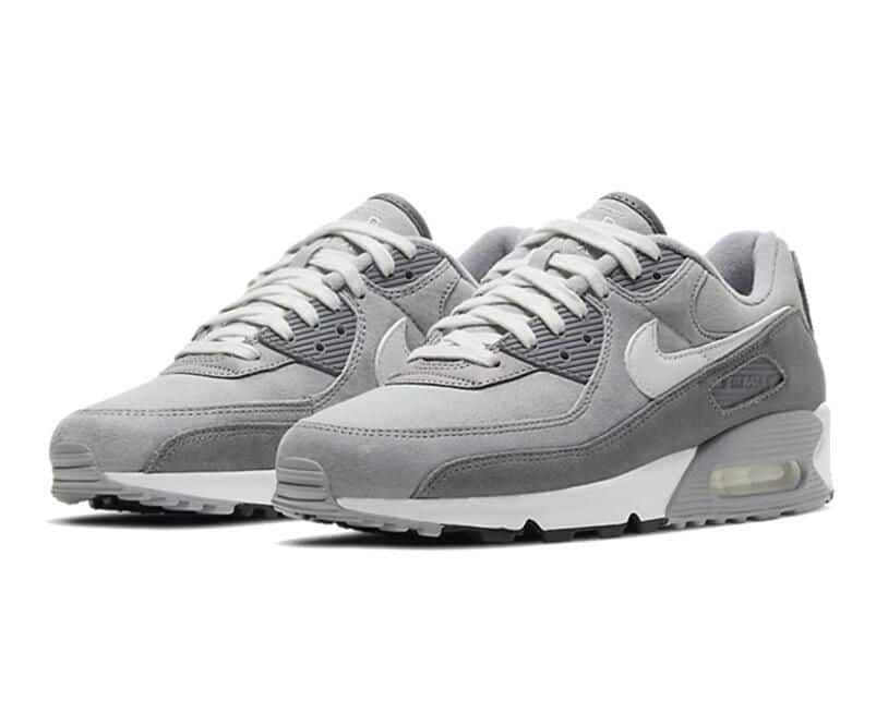 Air Max 90 PRM Light Smoke Grey