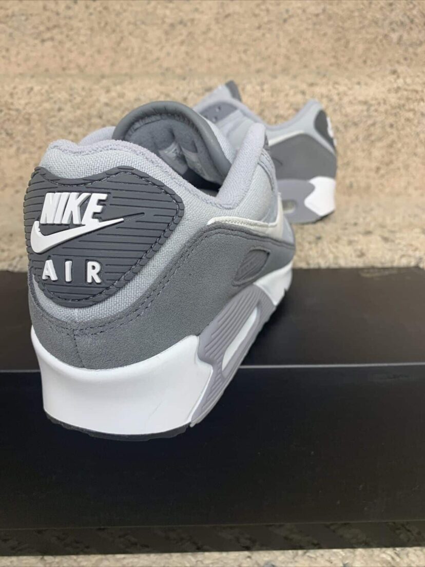 Air Max 90 PRM Light Smoke Grey