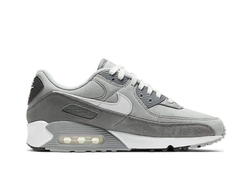 Air Max 90 PRM Light Smoke Grey