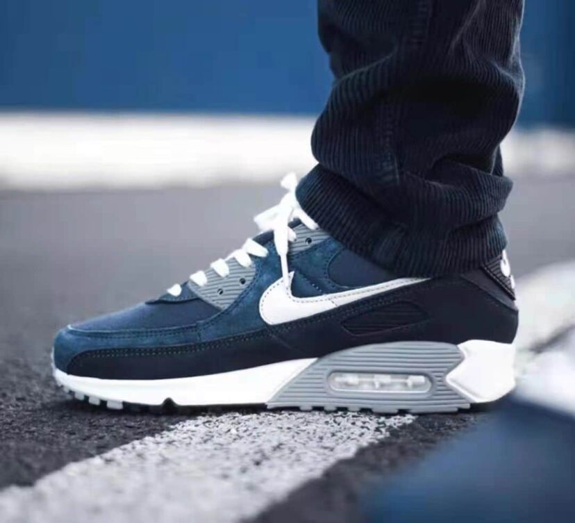 Air Max 90 PRM Obsidian