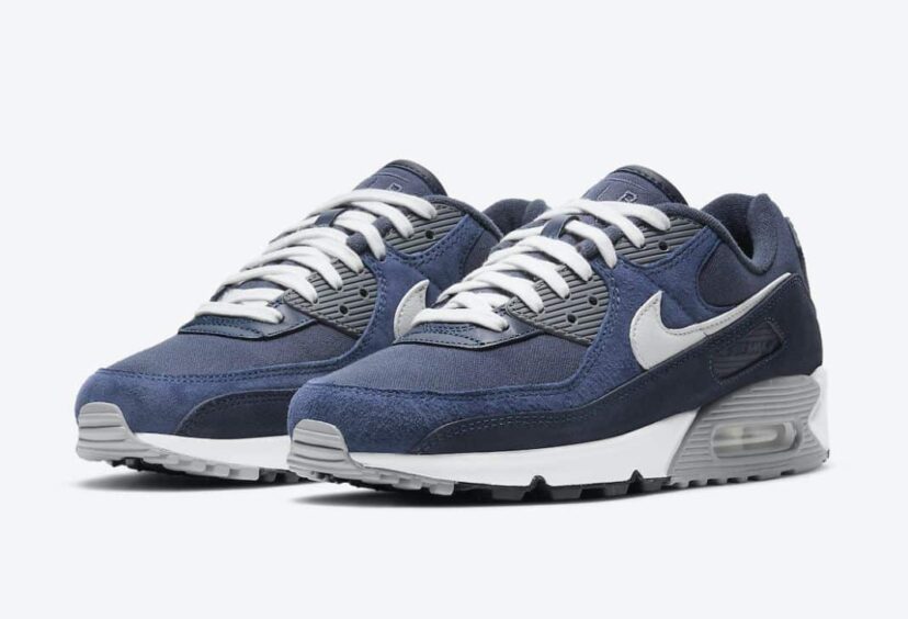 Air Max 90 PRM Obsidian
