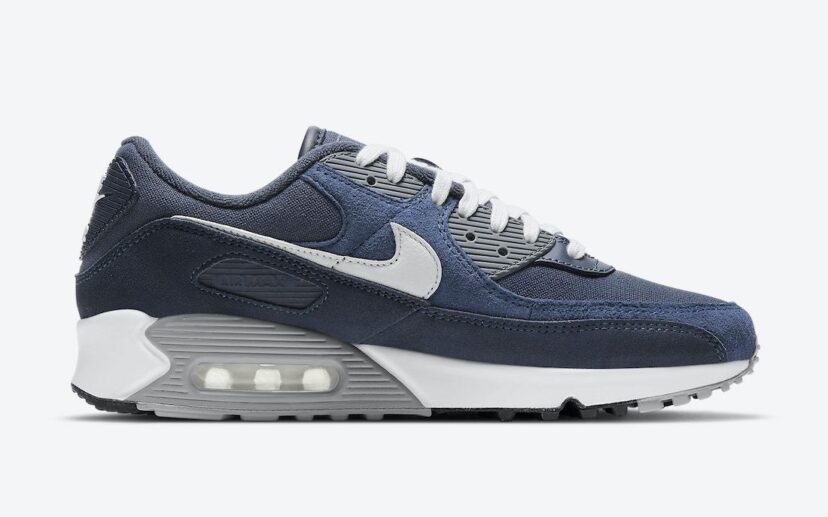 Air Max 90 PRM Obsidian