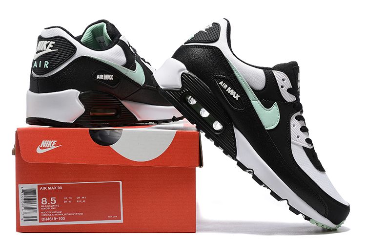 Air Max 90 Pure Platinum Fresh Mint