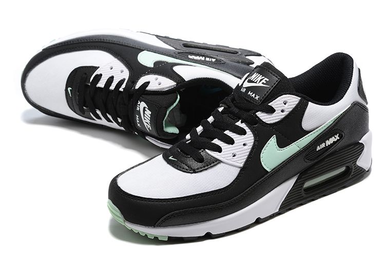 Air Max 90 Pure Platinum Fresh Mint