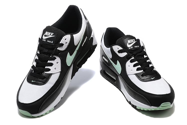 Air Max 90 Pure Platinum Fresh Mint