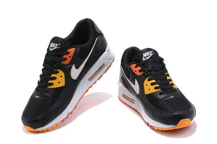 Air Max 90 Raygun Black White Orange