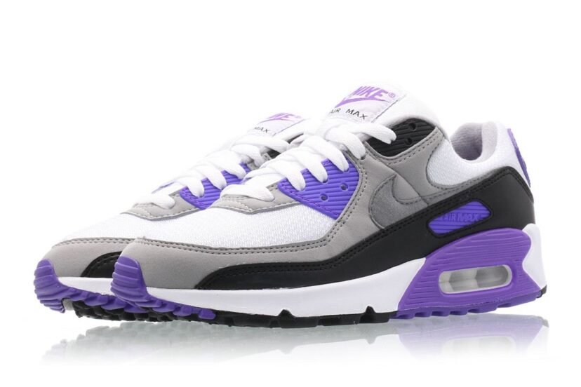 Air Max 90 Recraft Hyper Grape