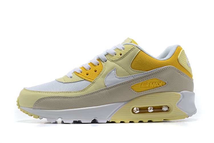 Air Max 90 Recraft Lemon