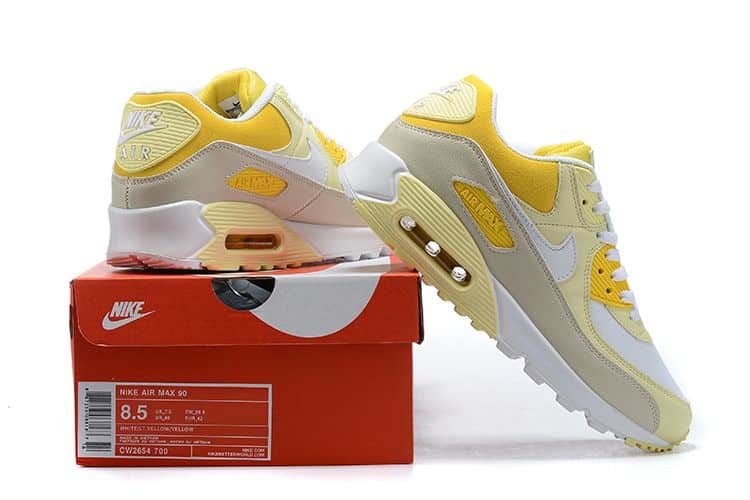 Air Max 90 Recraft Lemon