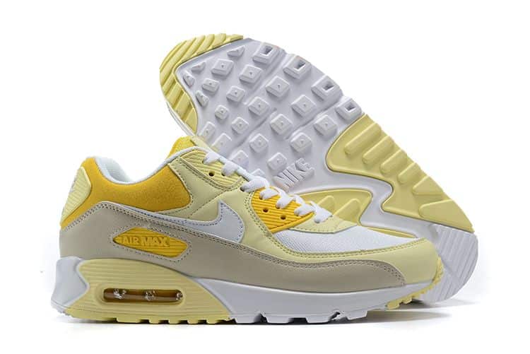 Air Max 90 Recraft Lemon