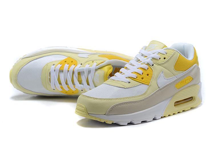 Air Max 90 Recraft Lemon