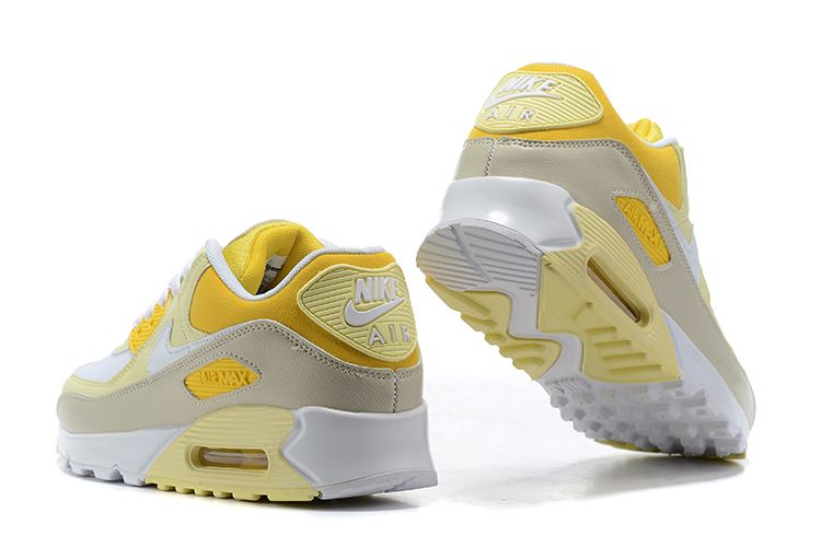 Air Max 90 Recraft Lemon