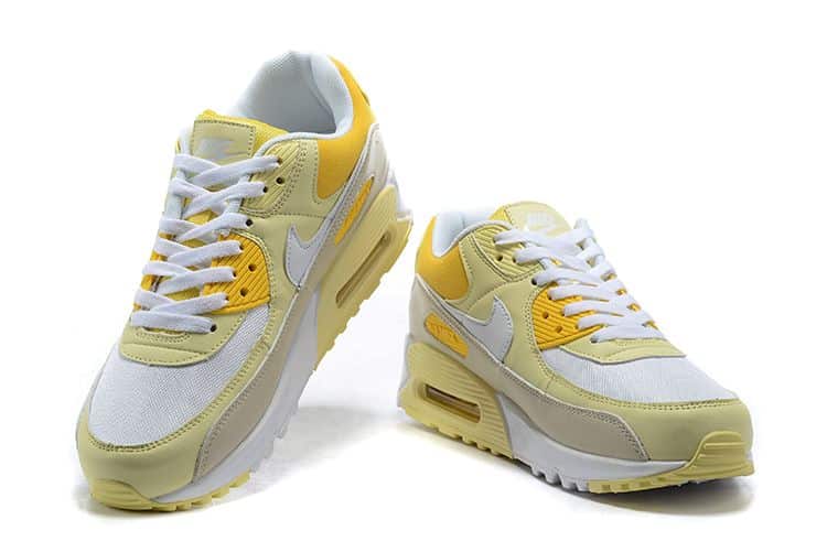 Air Max 90 Recraft Lemon