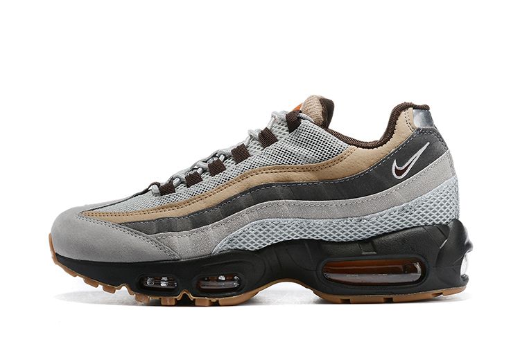 Air Max 95 110 Grey Beige Brown Black
