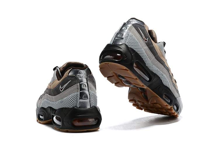 Air Max 95 110 Grey Beige Brown Black
