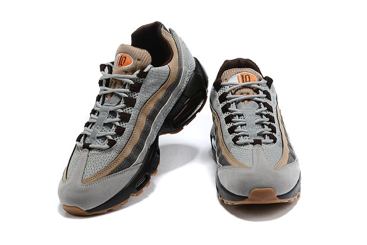 Air Max 95 110 Grey Beige Brown Black