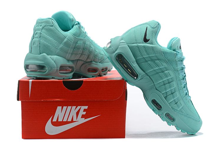 Air Max 95 All Turquoise