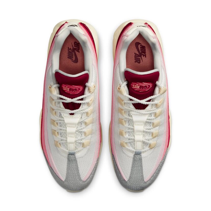 Air Max 95 Anatomy Of Air