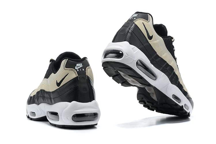 Air Max 95 Black Champagne