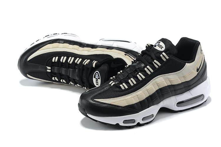 Air Max 95 Black Champagne
