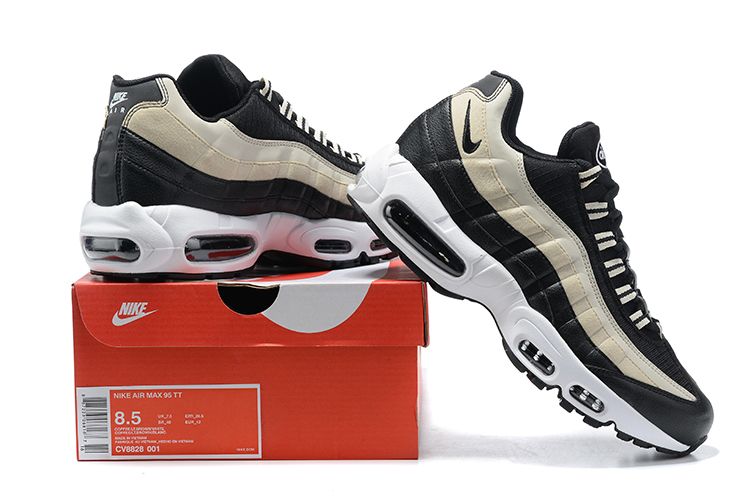 Air Max 95 Black Champagne