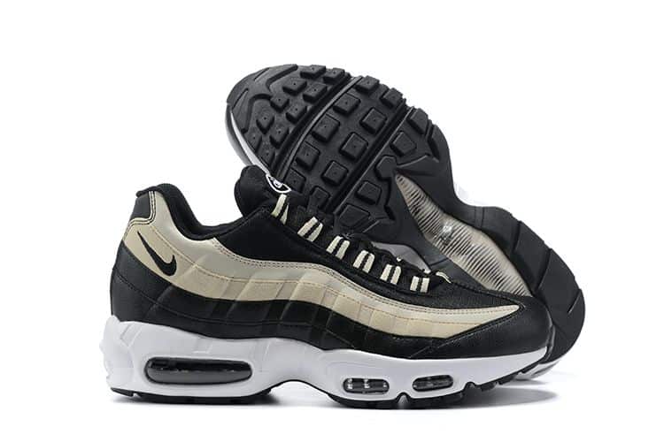 Air Max 95 Black Champagne