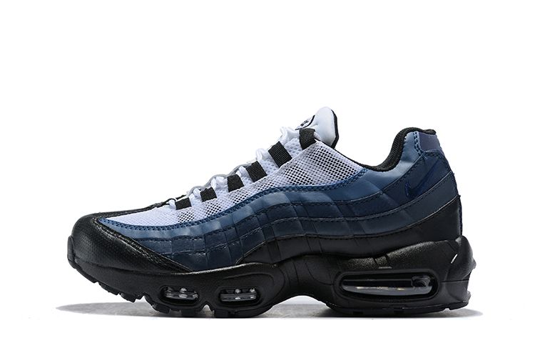 Air Max 95 Black Navy Obsidian