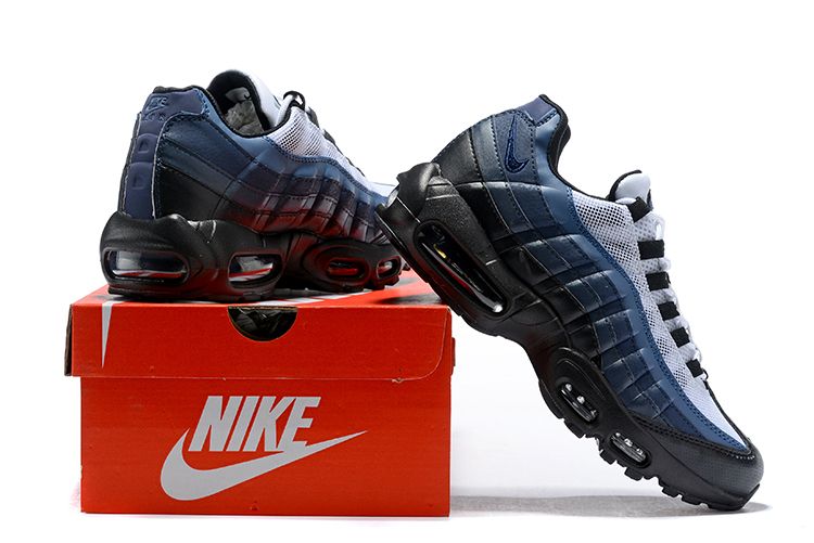 Air Max 95 Black Navy Obsidian