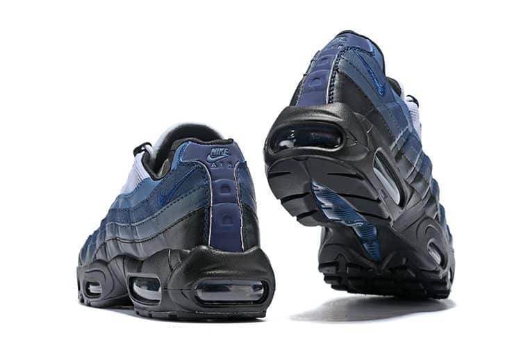 Air Max 95 Black Navy Obsidian