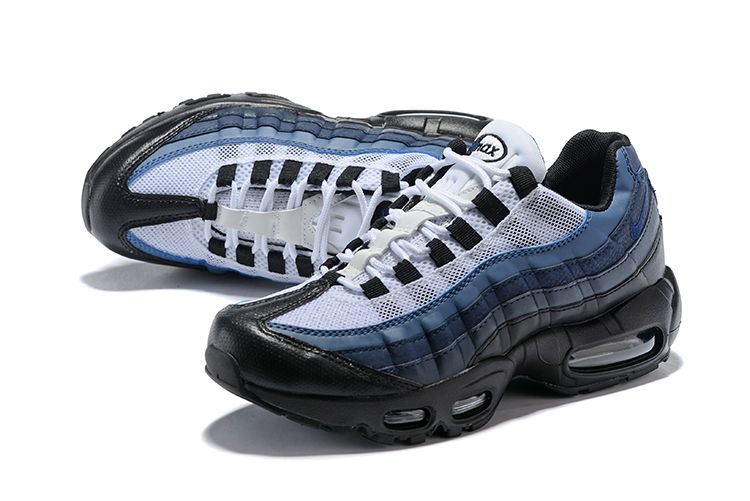 Air Max 95 Black Navy Obsidian