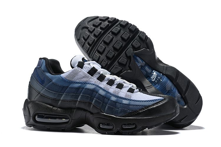 Air Max 95 Black Navy Obsidian