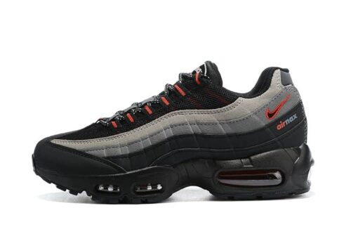 Air Max 95 Black Red