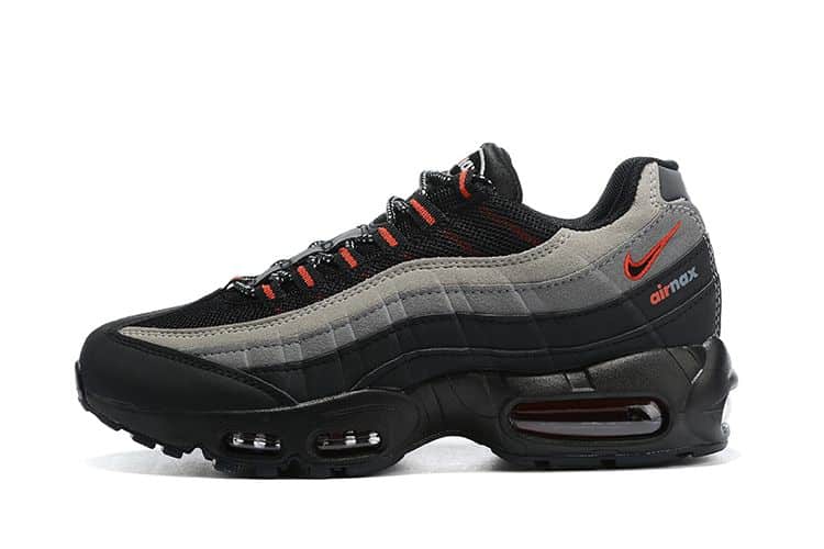 Air Max 95 Black Red