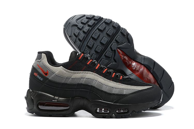 Air Max 95 Black Red