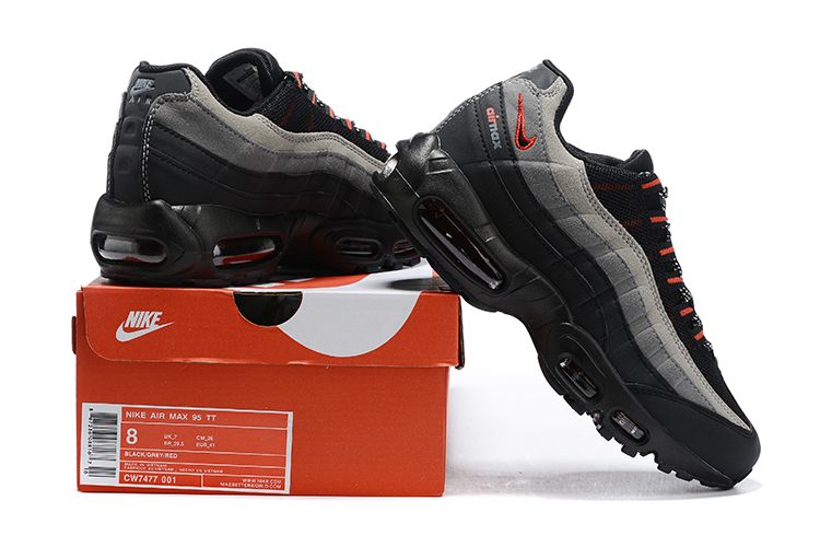 Air Max 95 Black Red