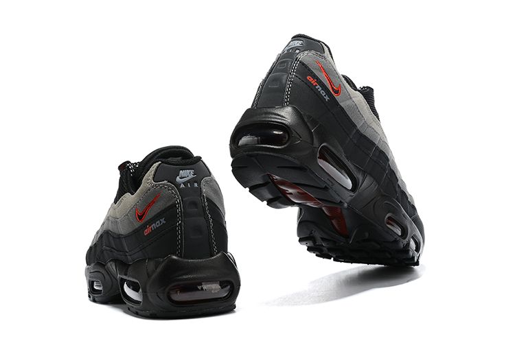 Air Max 95 Black Red