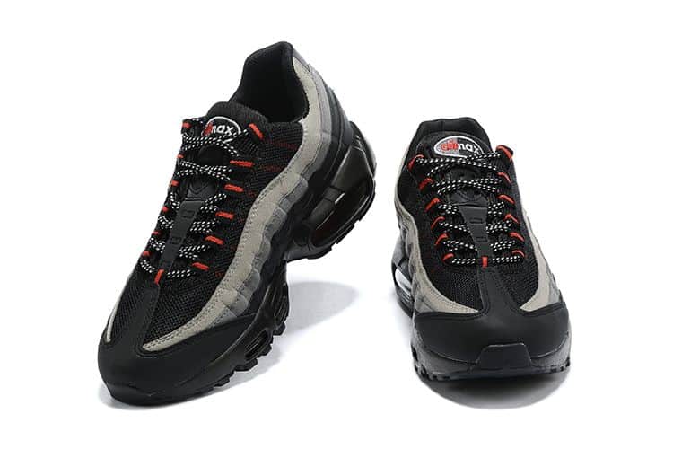 Air Max 95 Black Red