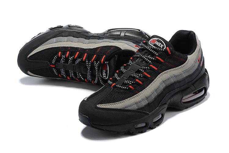 Air Max 95 Black Red