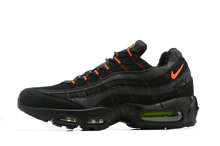 Air Max 95 Black Reflective Volt