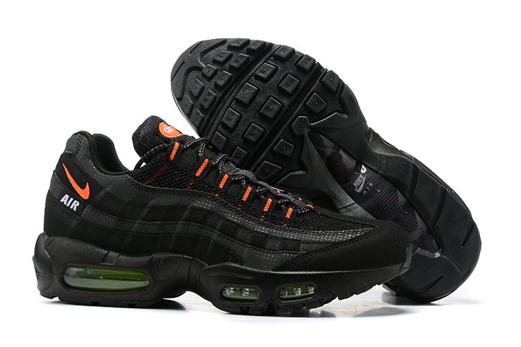 Air Max 95 Black Reflective Volt