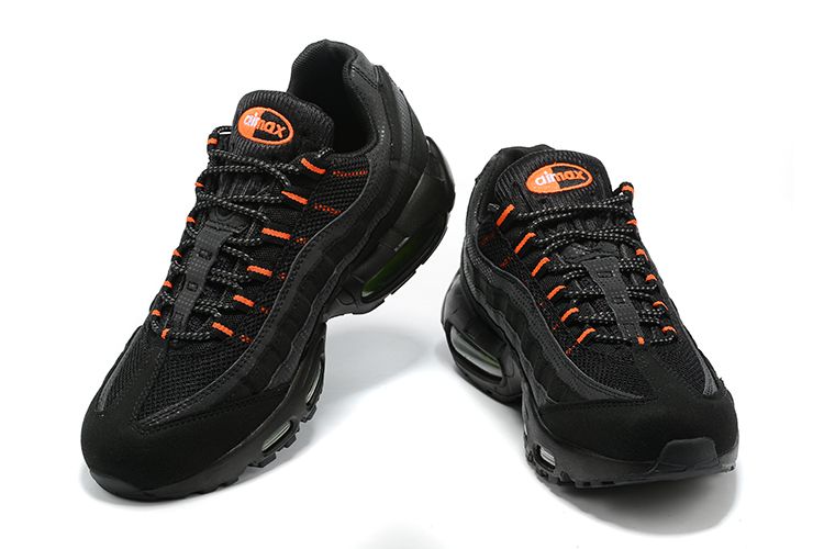 Air Max 95 Black Reflective Volt