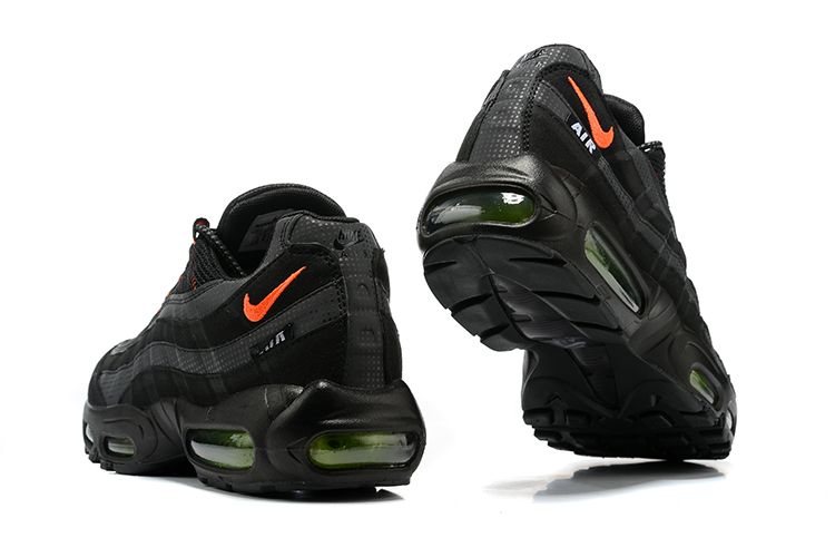 Air Max 95 Black Reflective Volt