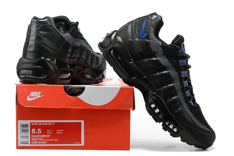 Air Max 95 Black Royal