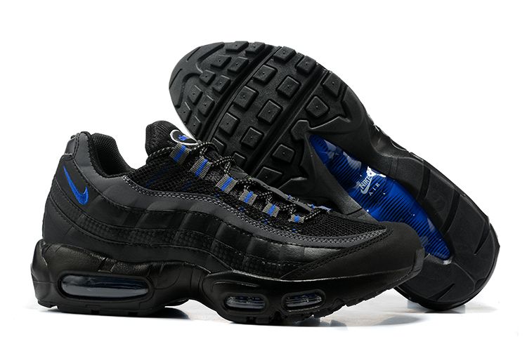 Air Max 95 Black Royal