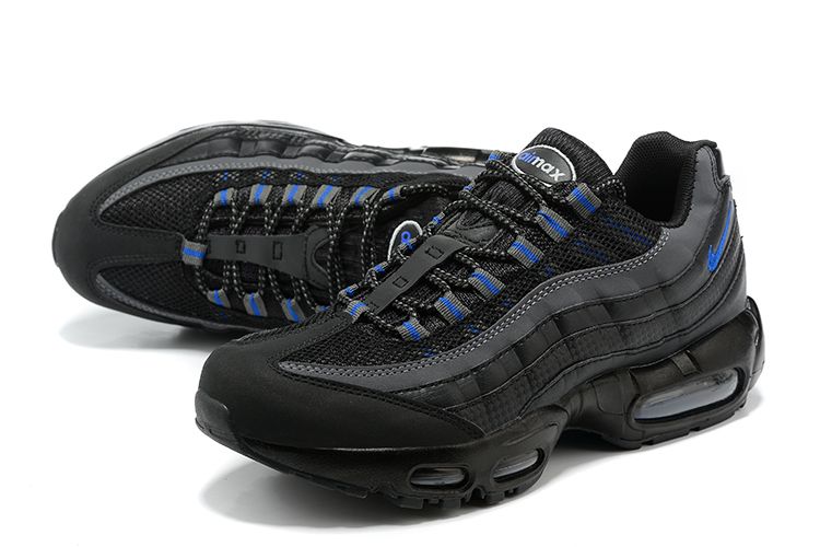 Air Max 95 Black Royal