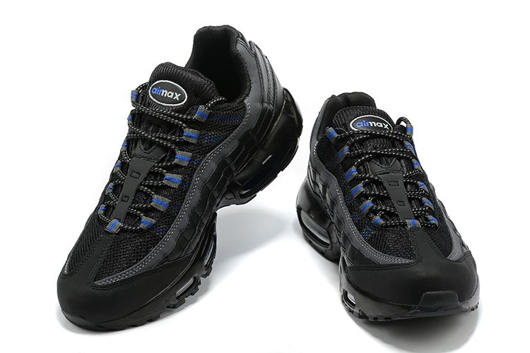 Air Max 95 Black Royal