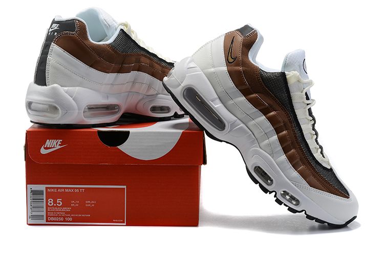 Air Max 95 Cashmere Dark Driftwood