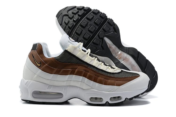 Air Max 95 Cashmere Dark Driftwood