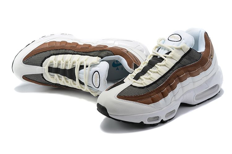 Air Max 95 Cashmere Dark Driftwood