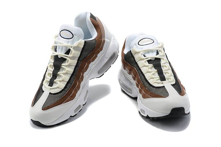Air Max 95 Cashmere Dark Driftwood